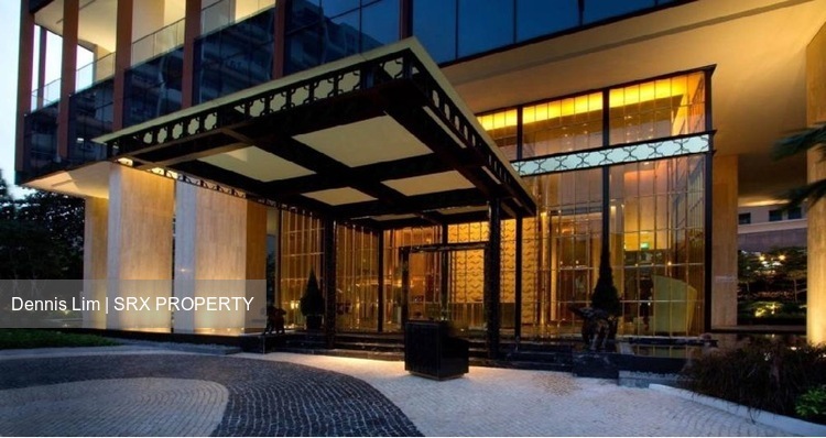 The Ritz-Carlton  (D9), Condominium #564134801
